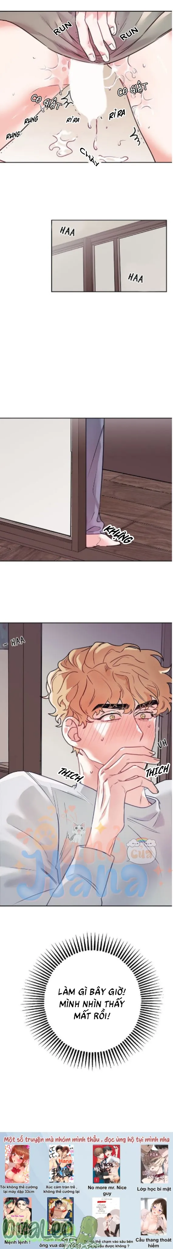 Chuyện tình người giúp việc Chapter 6 Trang 14