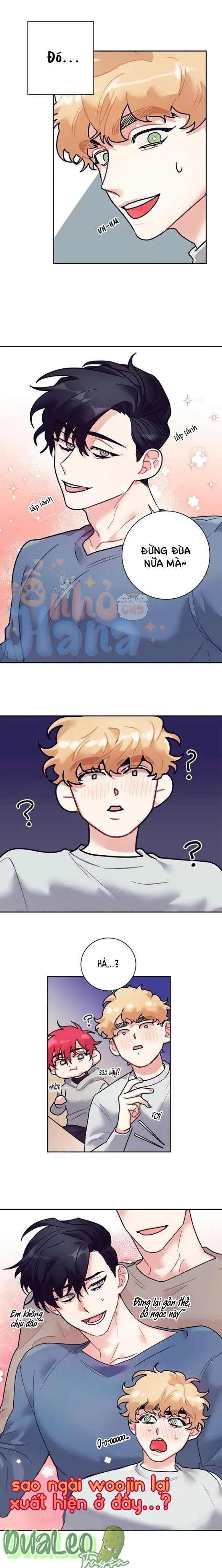 Chuyện tình người giúp việc Chapter 7 Trang 11