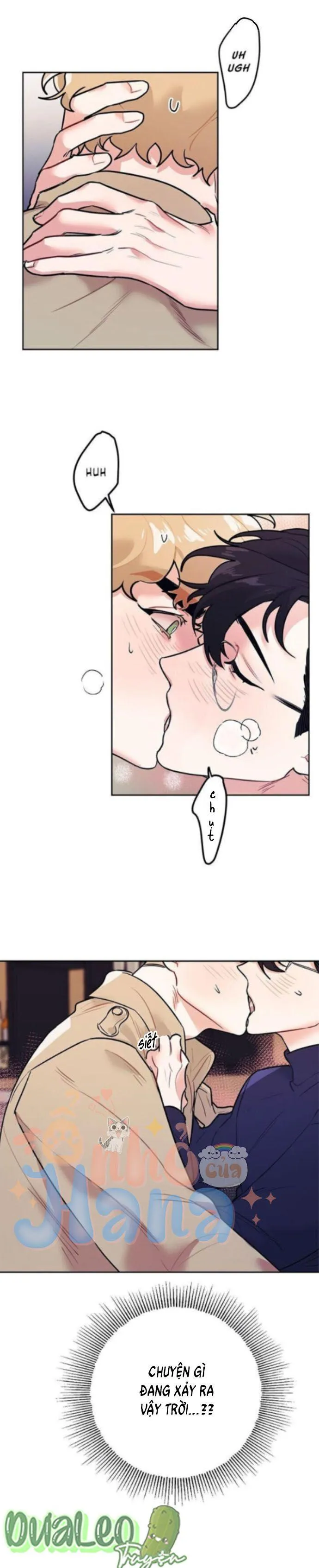 Chuyện tình người giúp việc Chapter 9 Trang 5