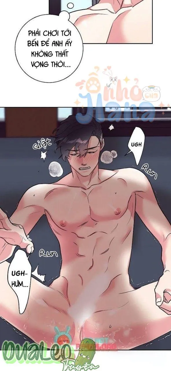 Chuyện tình người giúp việc Chapter 10 Trang 9