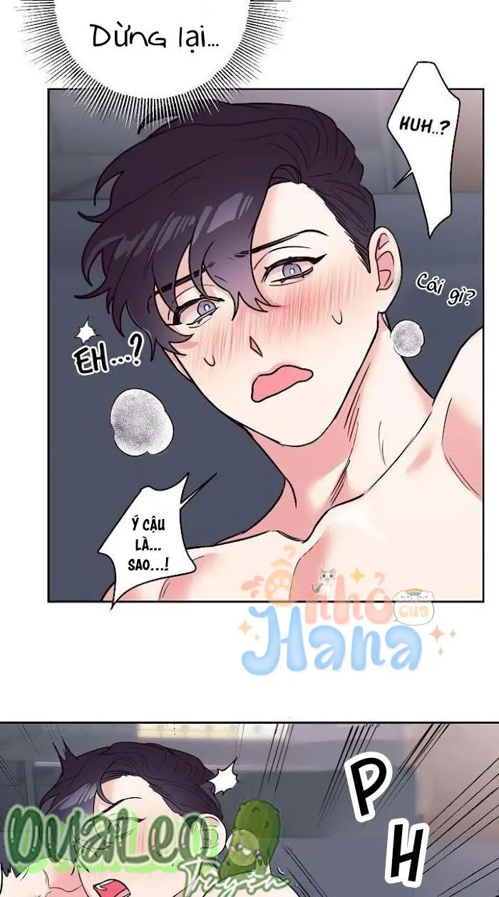 Chuyện tình người giúp việc Chapter 10 Trang 25