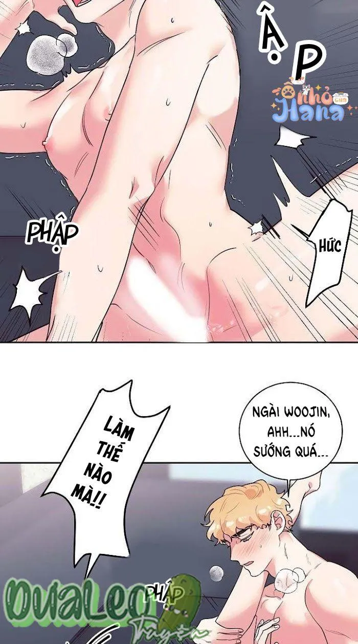 Chuyện tình người giúp việc Chapter 10 Trang 26