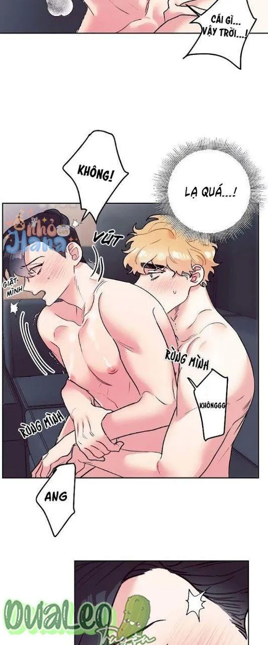 Chuyện tình người giúp việc Chapter 10 Trang 31