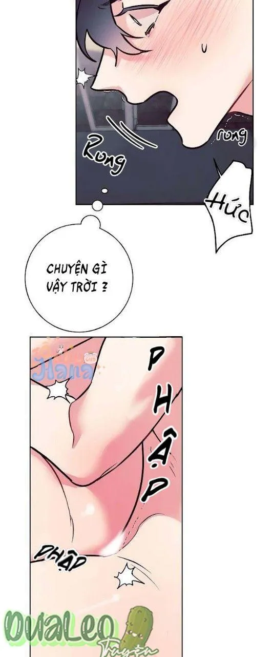 Chuyện tình người giúp việc Chapter 10 Trang 32