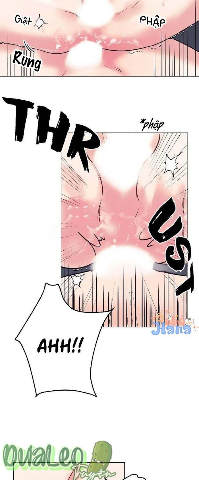 Chuyện tình người giúp việc Chapter 10 Trang 36