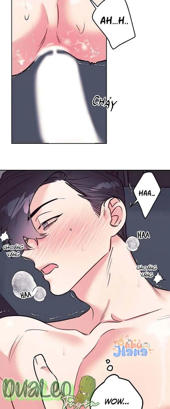 Chuyện tình người giúp việc Chapter 10 Trang 37