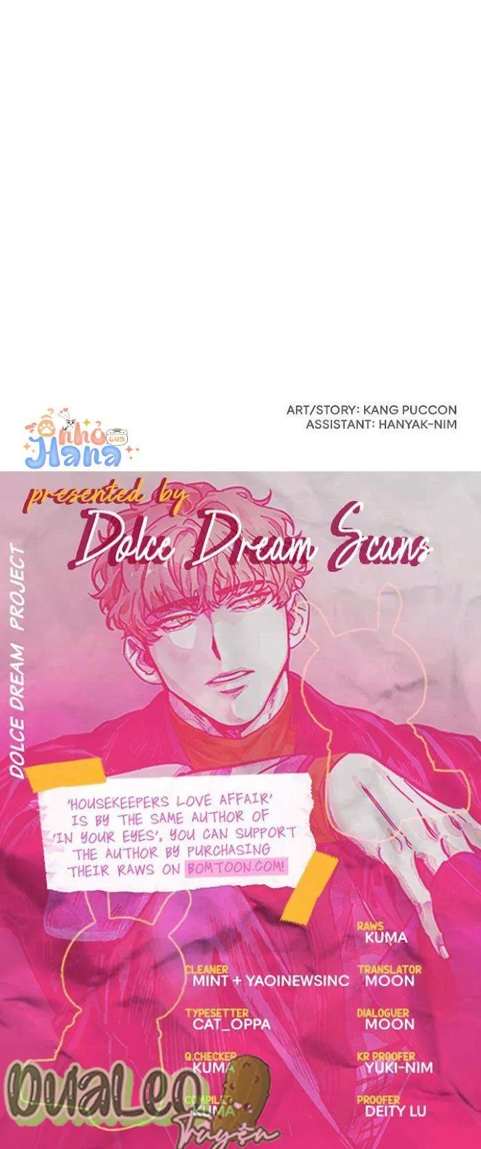 Chuyện tình người giúp việc Chapter 10 Trang 39