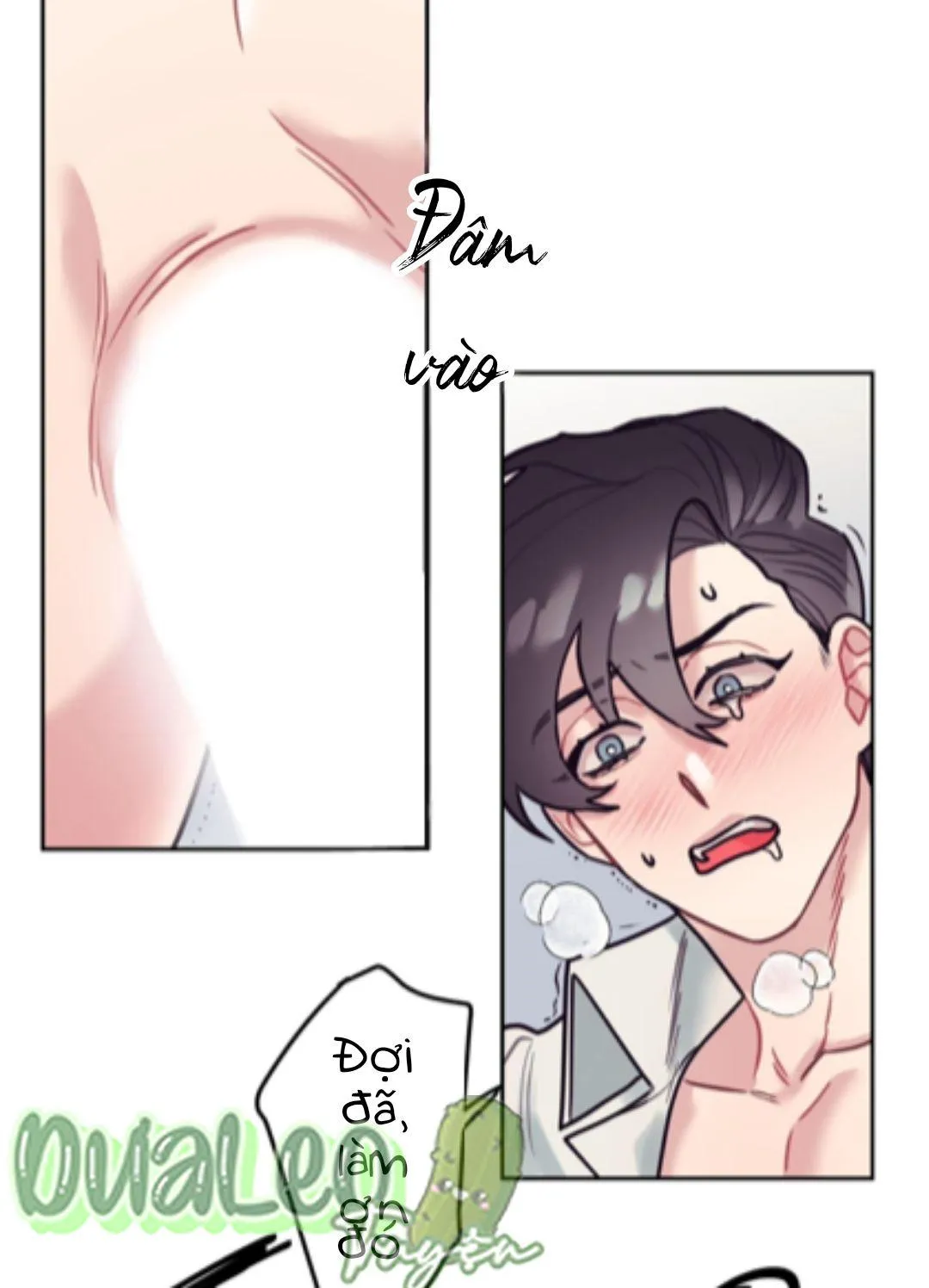 Chuyện tình người giúp việc Chapter 14 Trang 4