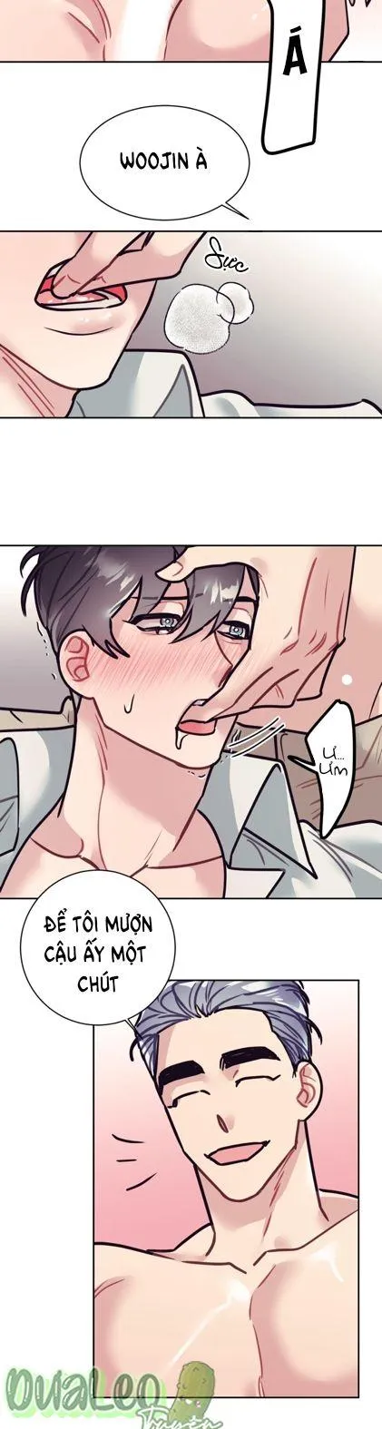 Chuyện tình người giúp việc Chapter 14 Trang 13