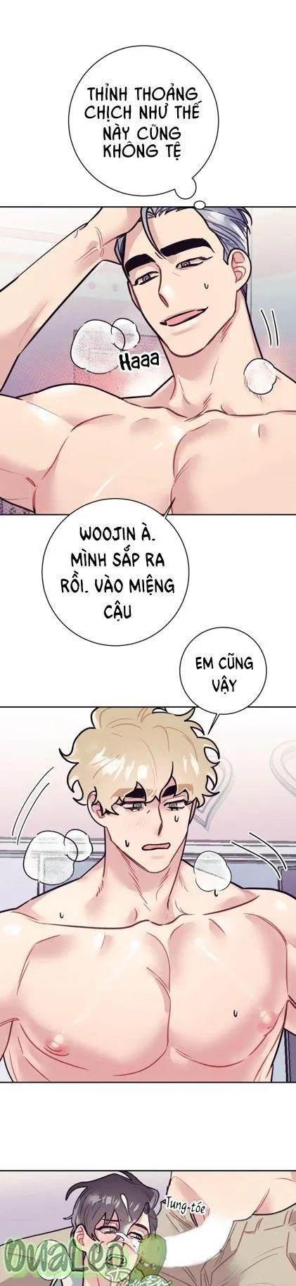 Chuyện tình người giúp việc Chapter 14 Trang 16