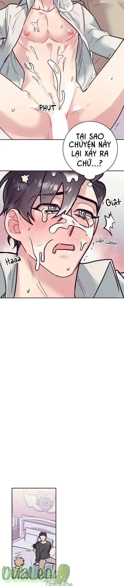 Chuyện tình người giúp việc Chapter 14 Trang 17