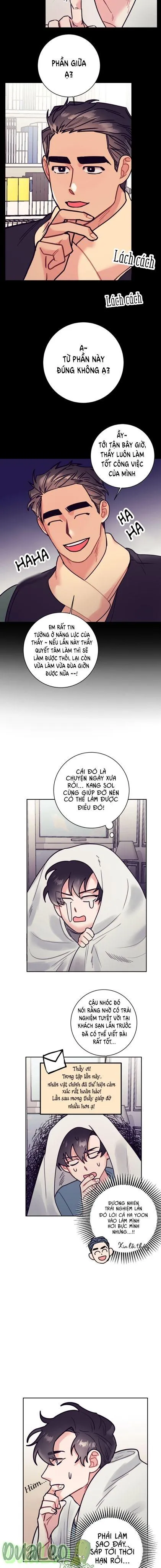 Chuyện tình người giúp việc Chapter 15 Trang 6