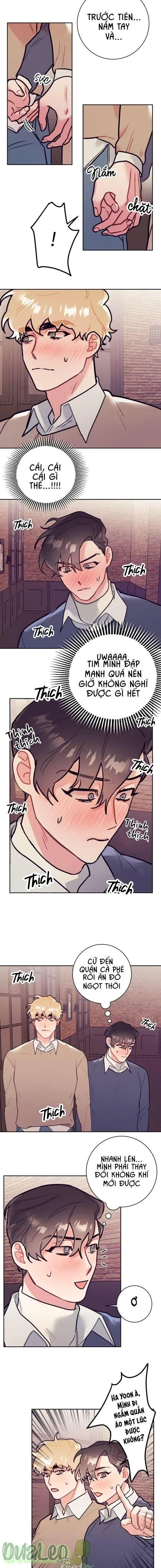 Chuyện tình người giúp việc Chapter 16 Trang 12