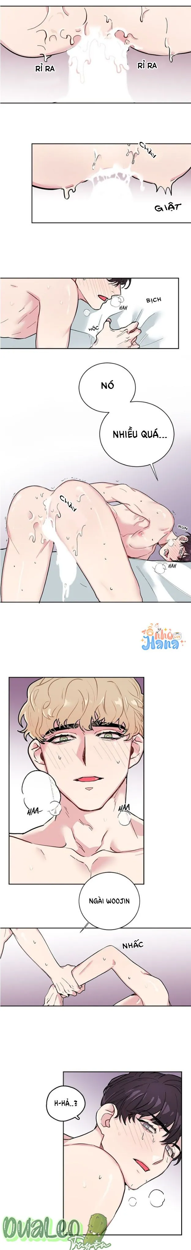 Chuyện tình người giúp việc Chapter 1 Trang 7