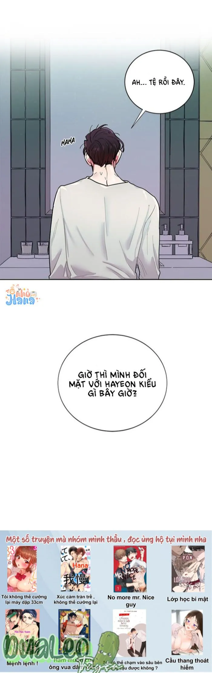 Chuyện tình người giúp việc Chapter 1 Trang 13