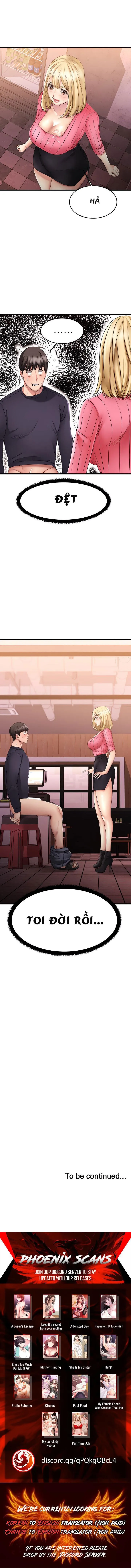 Cô bạn của tôi đã vượt quá giới hạn Chapter 3 Trang 10