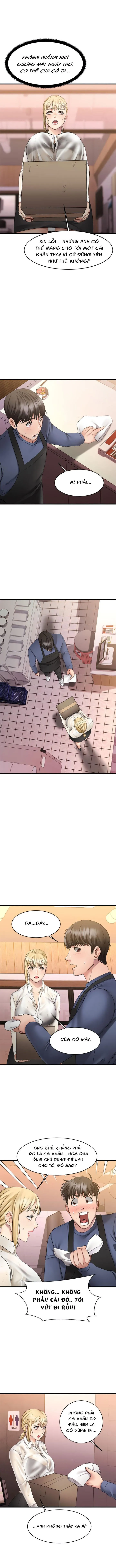 Cô bạn của tôi đã vượt quá giới hạn Chapter 4 Trang 11