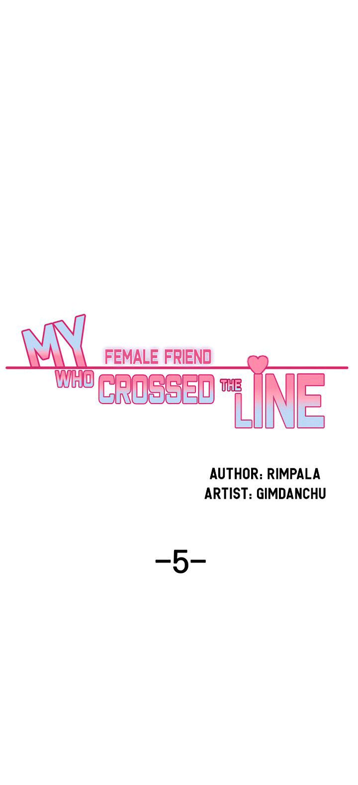 Cô bạn của tôi đã vượt quá giới hạn Chapter 5 Trang 11