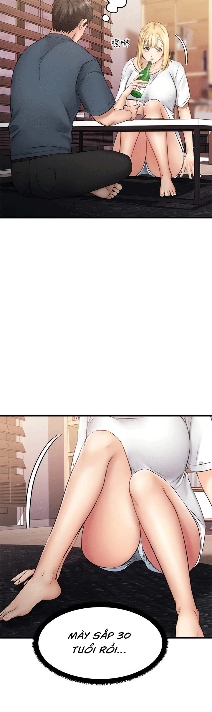 Cô bạn của tôi đã vượt quá giới hạn Chapter 5 Trang 31