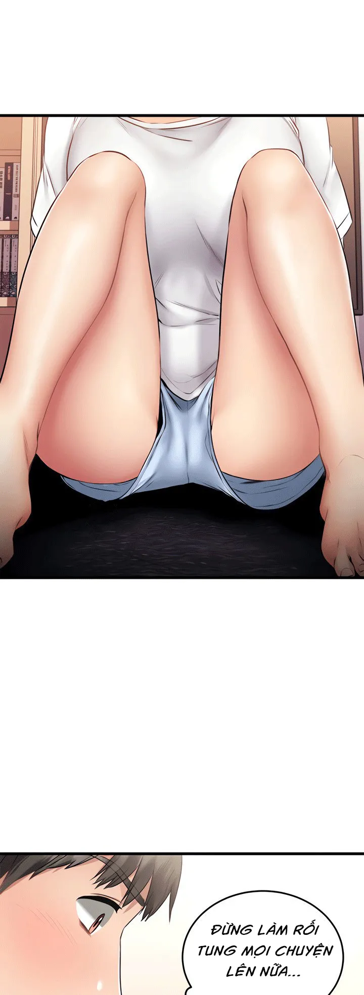 Cô bạn của tôi đã vượt quá giới hạn Chapter 5 Trang 32