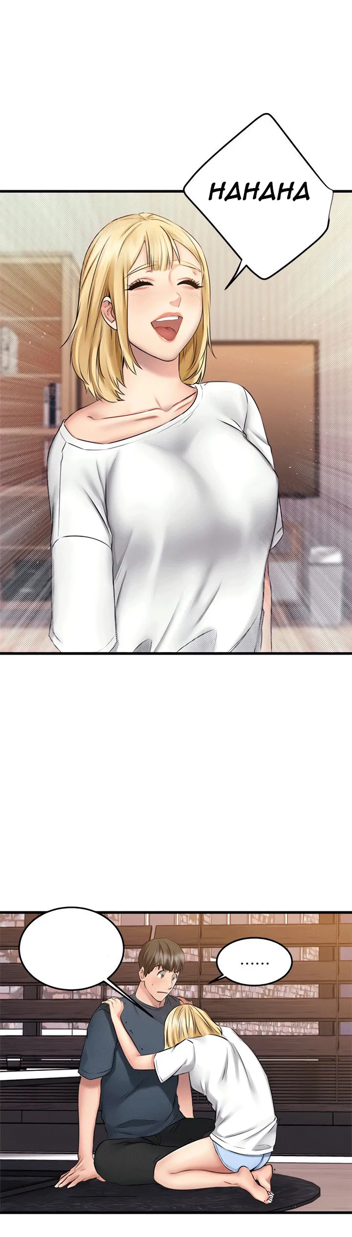 Cô bạn của tôi đã vượt quá giới hạn Chapter 5 Trang 39