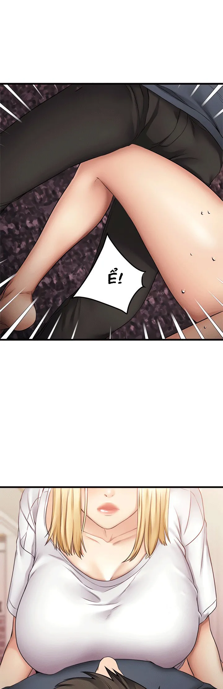 Cô bạn của tôi đã vượt quá giới hạn Chapter 5 Trang 46