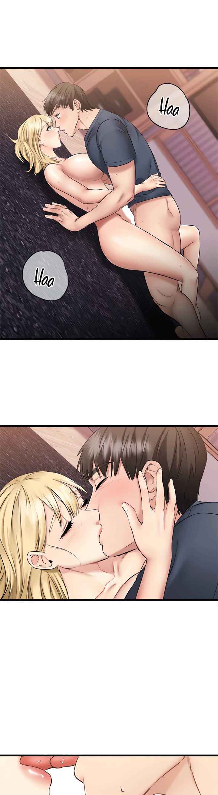 Cô bạn của tôi đã vượt quá giới hạn Chapter 5 Trang 64