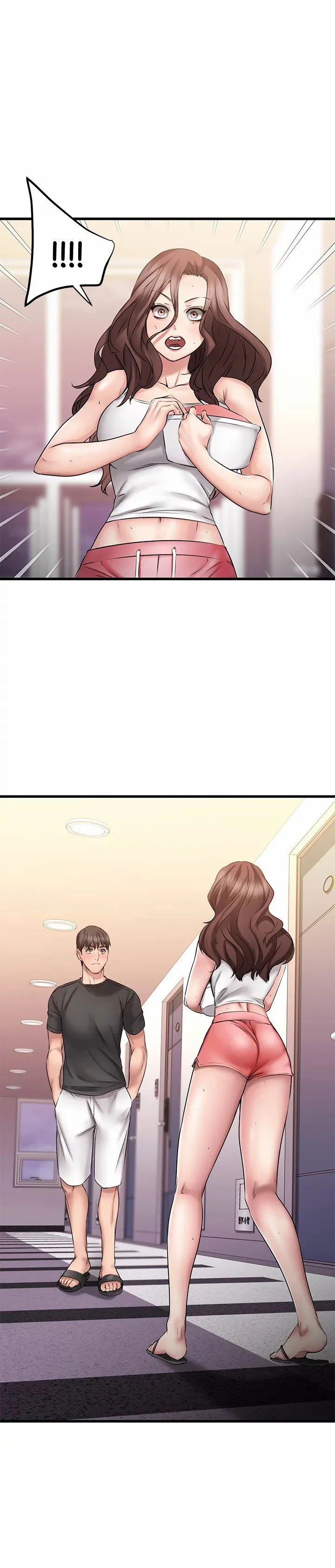 Cô bạn của tôi đã vượt quá giới hạn Chapter 7 Trang 6