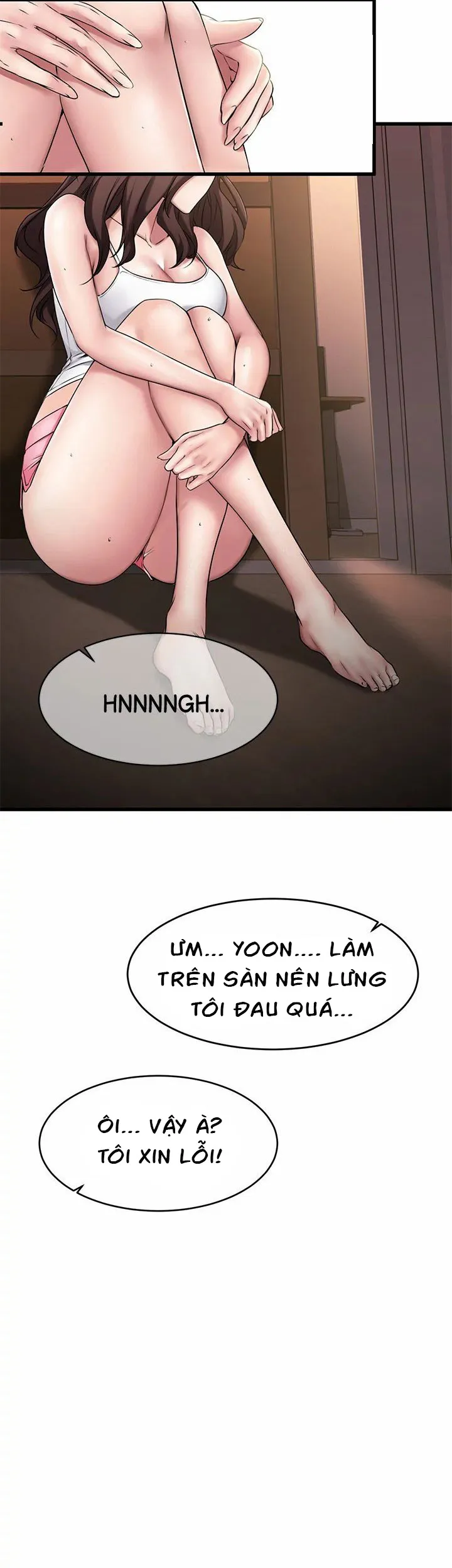 Cô bạn của tôi đã vượt quá giới hạn Chapter 7 Trang 11