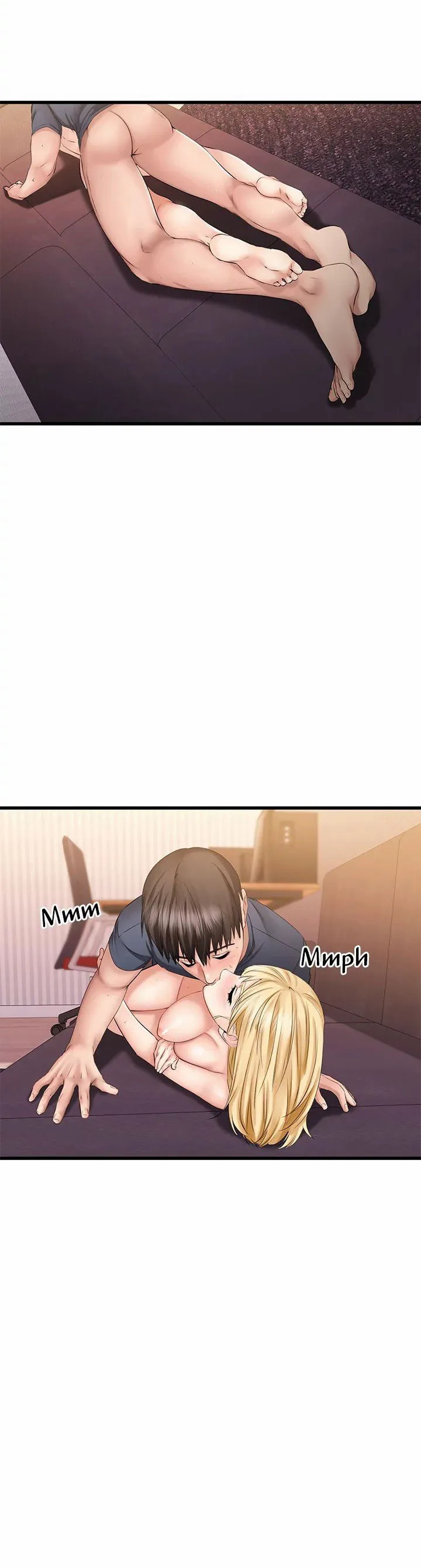 Cô bạn của tôi đã vượt quá giới hạn Chapter 7 Trang 24