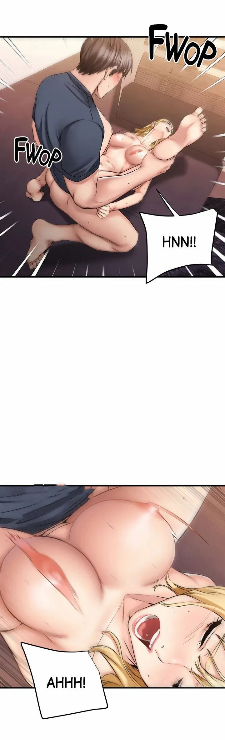 Cô bạn của tôi đã vượt quá giới hạn Chapter 7 Trang 36