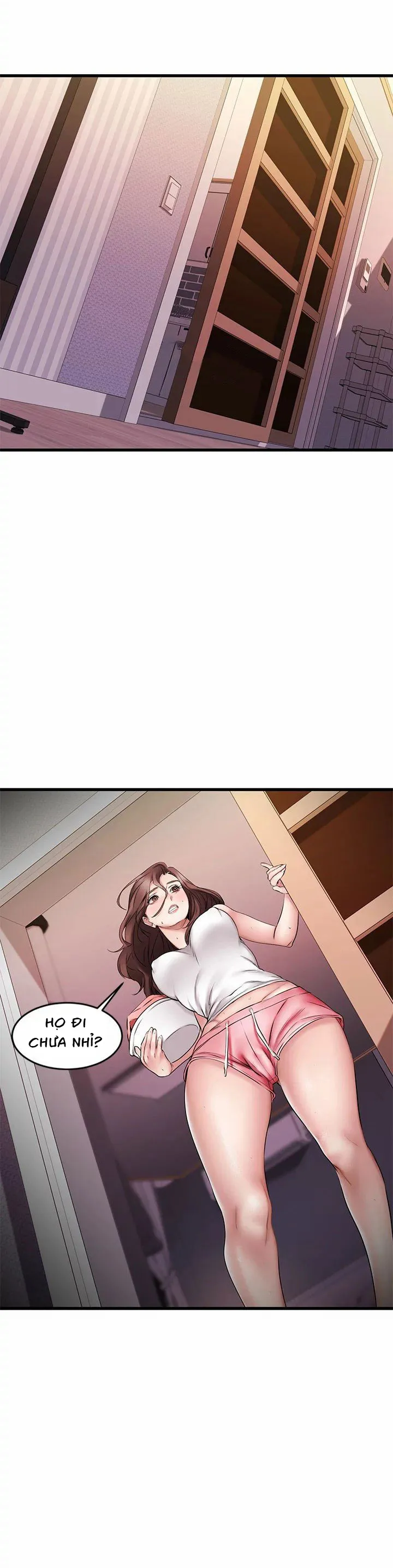 Cô bạn của tôi đã vượt quá giới hạn Chapter 7 Trang 41