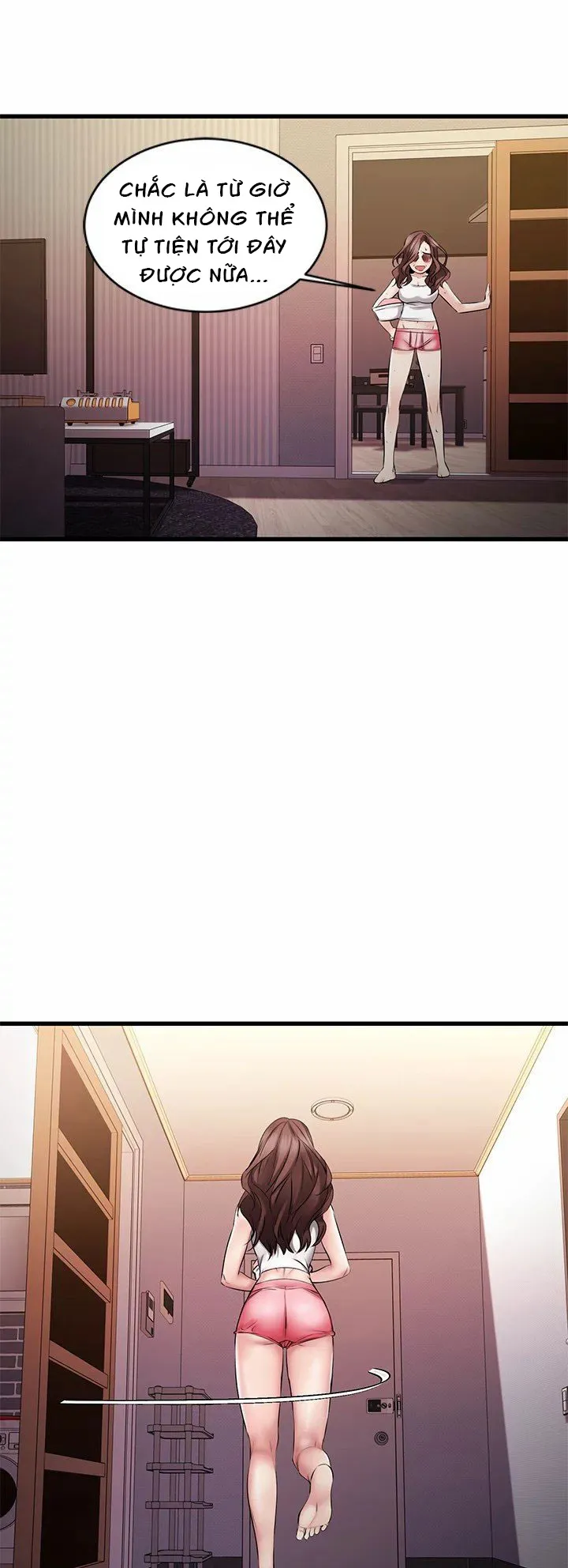 Cô bạn của tôi đã vượt quá giới hạn Chapter 7 Trang 42