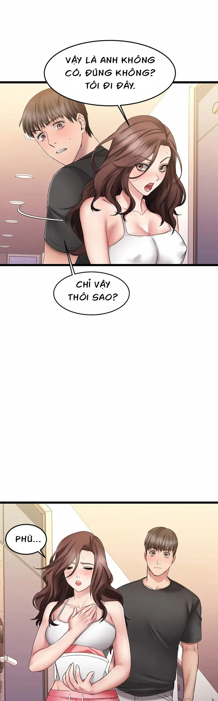 Cô bạn của tôi đã vượt quá giới hạn Chapter 8 Trang 3