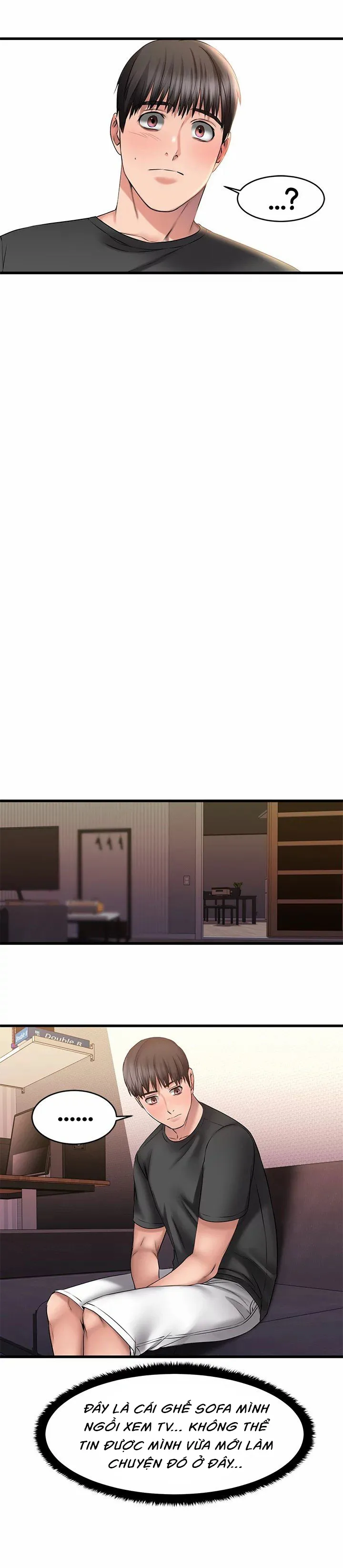 Cô bạn của tôi đã vượt quá giới hạn Chapter 8 Trang 5