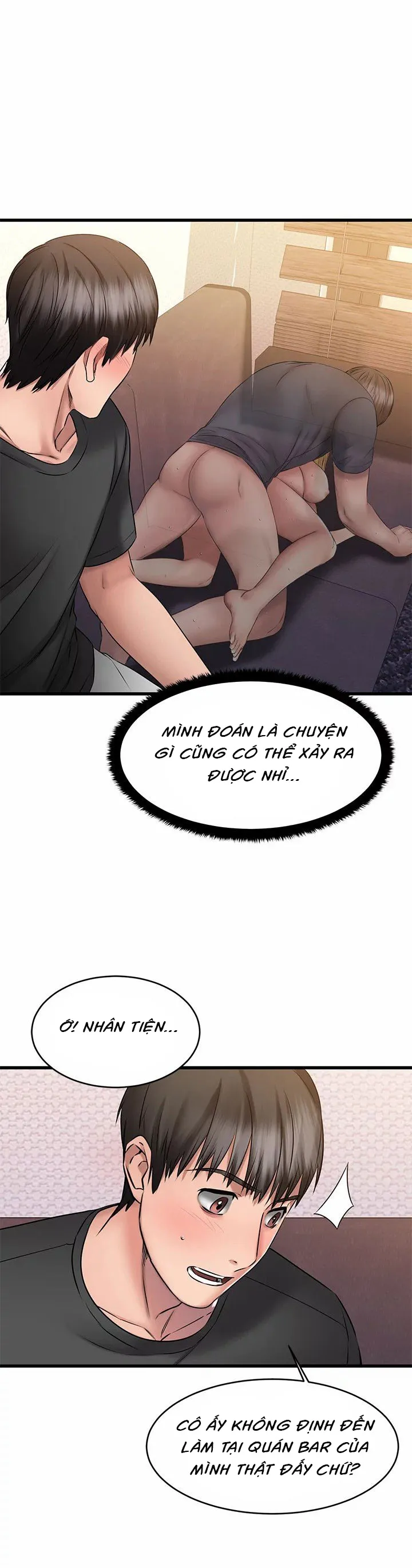 Cô bạn của tôi đã vượt quá giới hạn Chapter 8 Trang 6