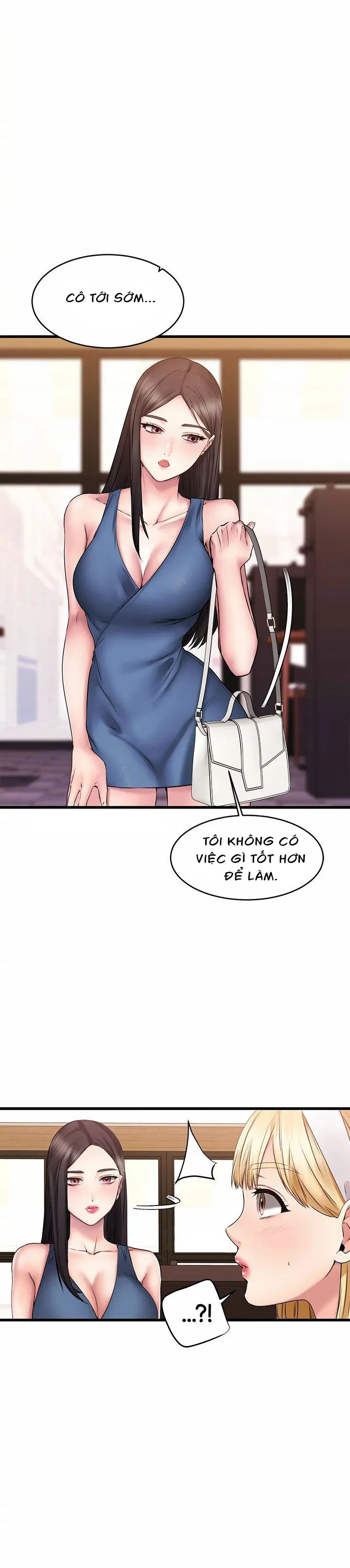 Cô bạn của tôi đã vượt quá giới hạn Chapter 8 Trang 15