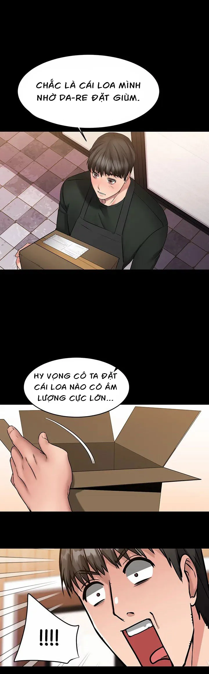 Cô bạn của tôi đã vượt quá giới hạn Chapter 8 Trang 23