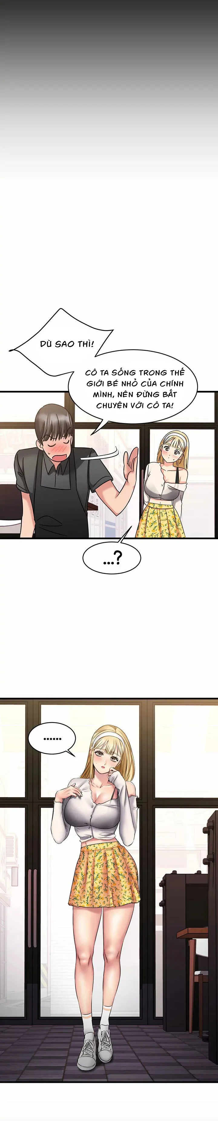 Cô bạn của tôi đã vượt quá giới hạn Chapter 8 Trang 26