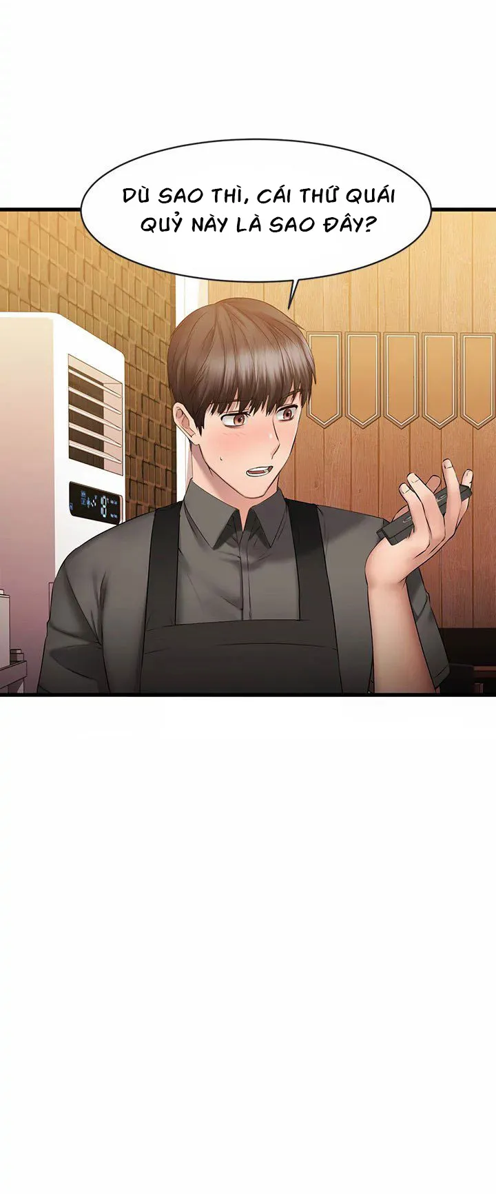 Cô bạn của tôi đã vượt quá giới hạn Chapter 8 Trang 36