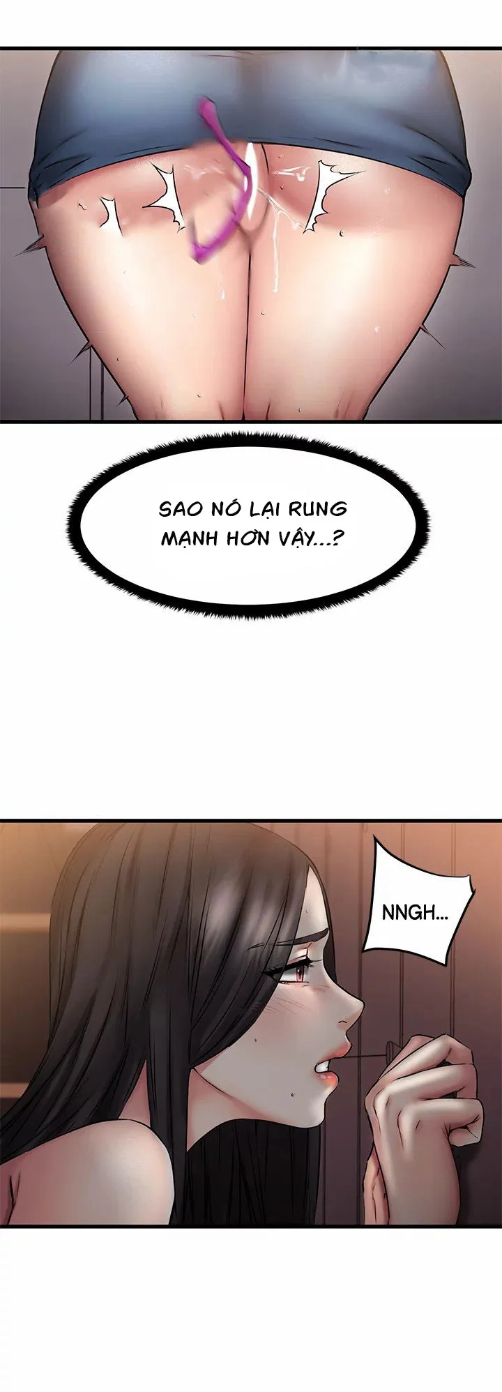 Cô bạn của tôi đã vượt quá giới hạn Chapter 8 Trang 38