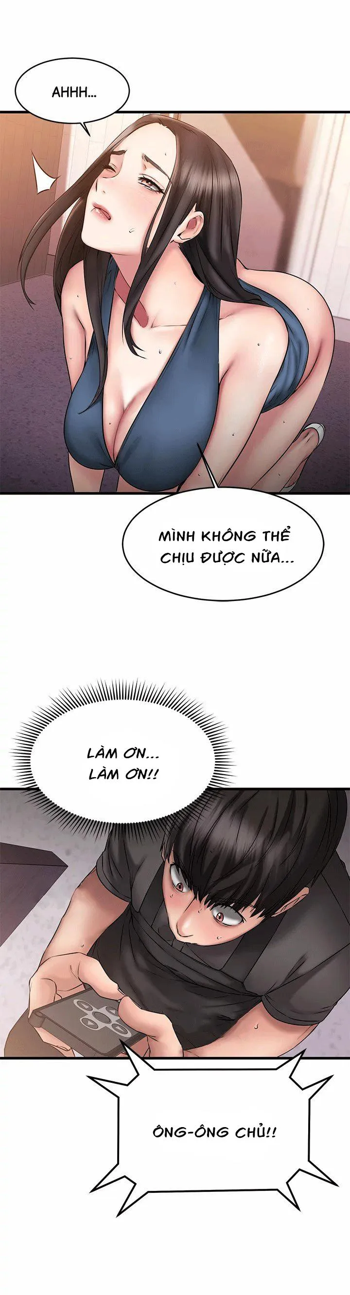 Cô bạn của tôi đã vượt quá giới hạn Chapter 9 Trang 7