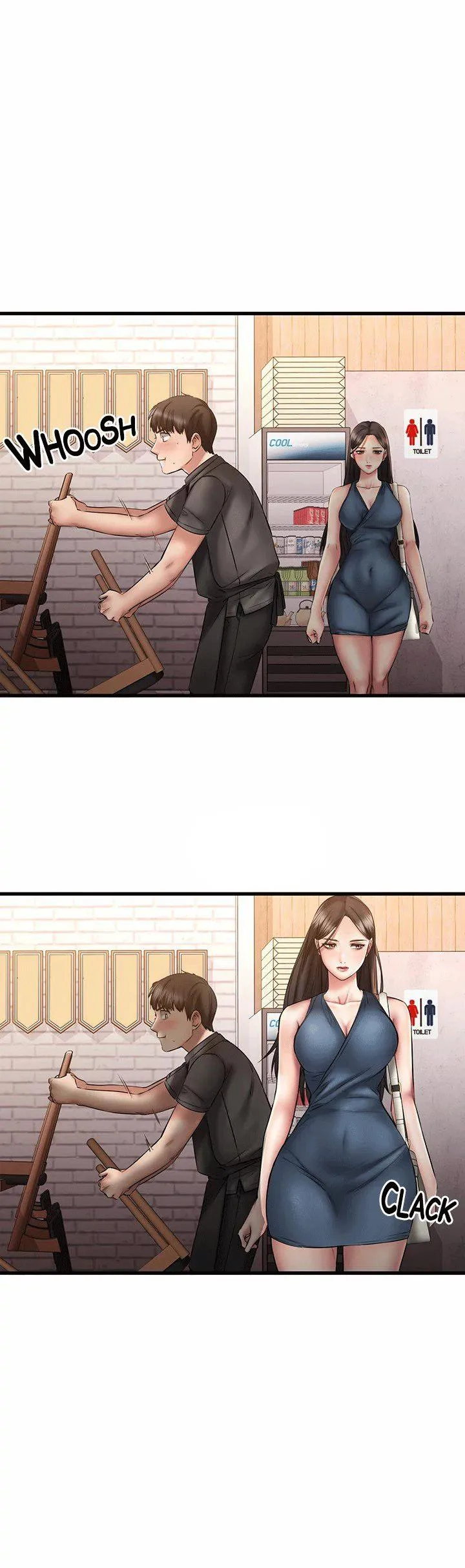 Cô bạn của tôi đã vượt quá giới hạn Chapter 9 Trang 26