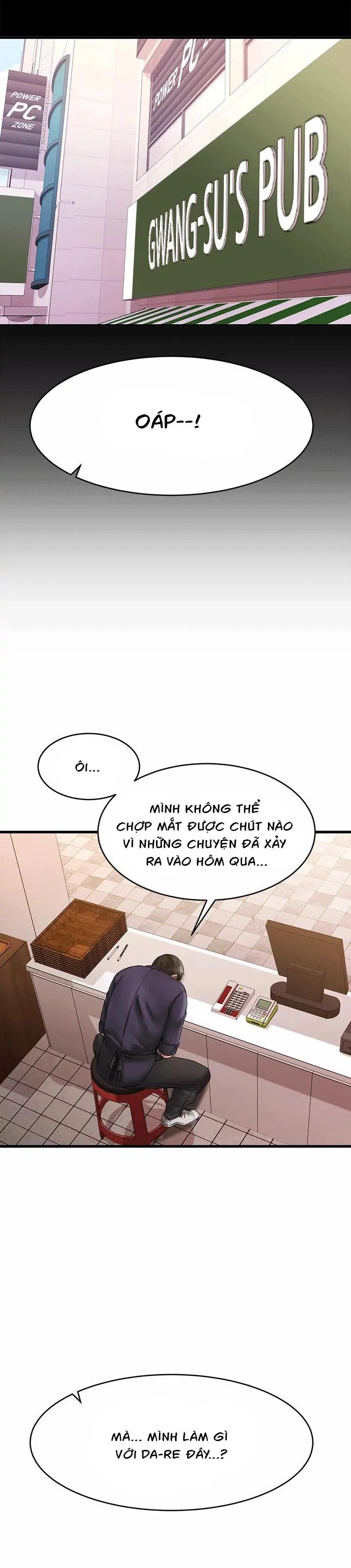 Cô bạn của tôi đã vượt quá giới hạn Chapter 9 Trang 30