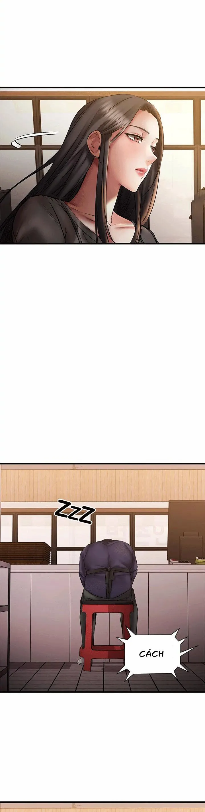 Cô bạn của tôi đã vượt quá giới hạn Chapter 9 Trang 33