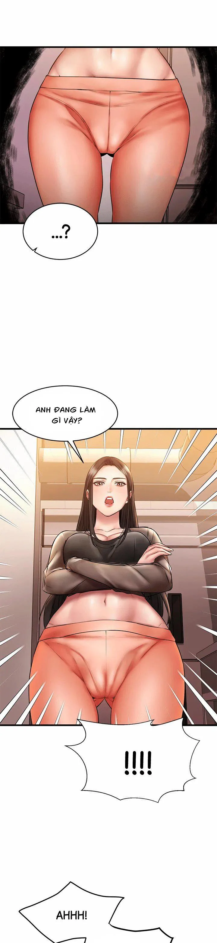 Cô bạn của tôi đã vượt quá giới hạn Chapter 9 Trang 35