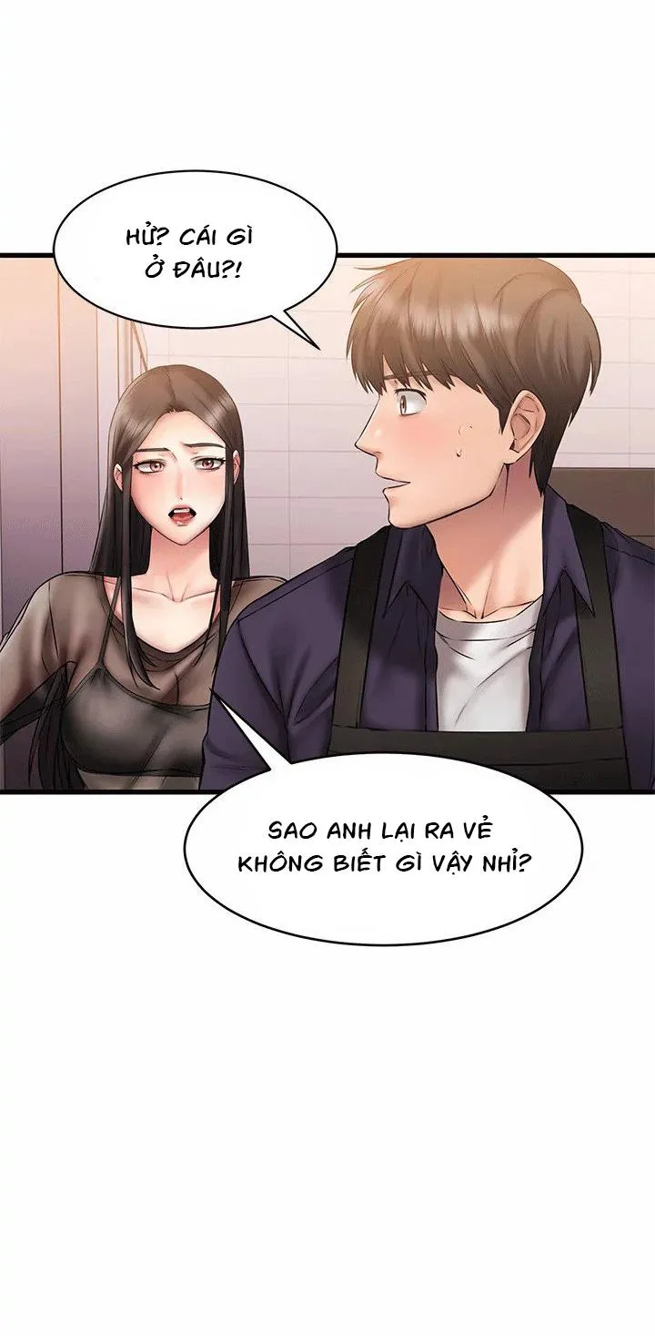 Cô bạn của tôi đã vượt quá giới hạn Chapter 9 Trang 37
