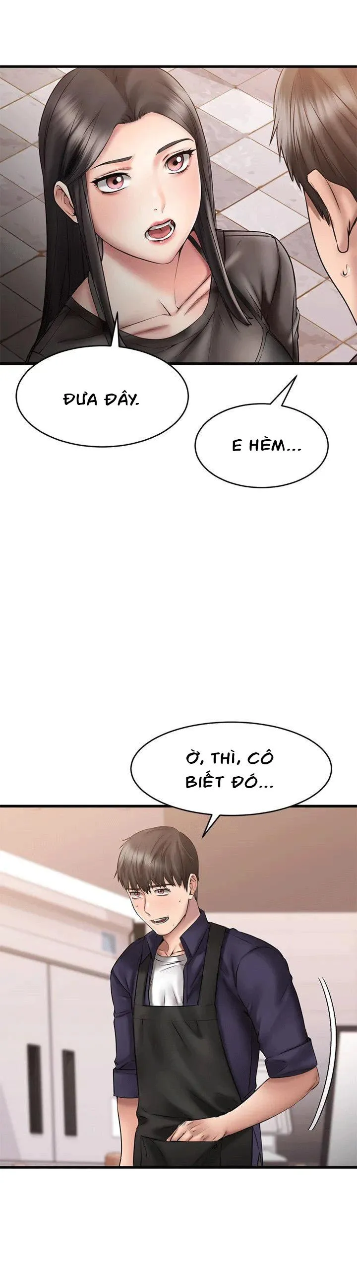 Cô bạn của tôi đã vượt quá giới hạn Chapter 10 Trang 4