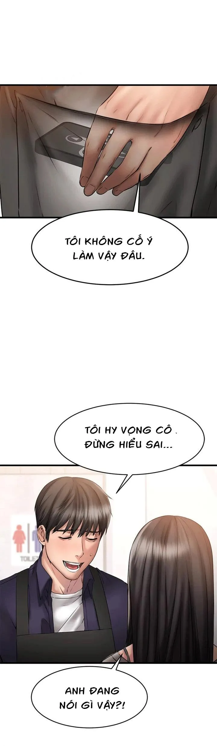 Cô bạn của tôi đã vượt quá giới hạn Chapter 10 Trang 5