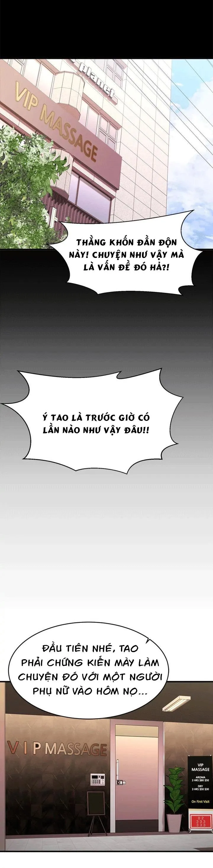 Cô bạn của tôi đã vượt quá giới hạn Chapter 10 Trang 11